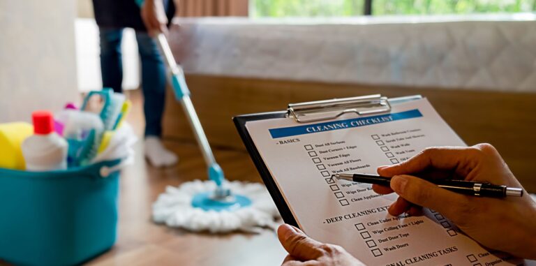 Deep cleaning services Essex by Gaede Cleaning, ensuring a thorough and fresh clean for your space.