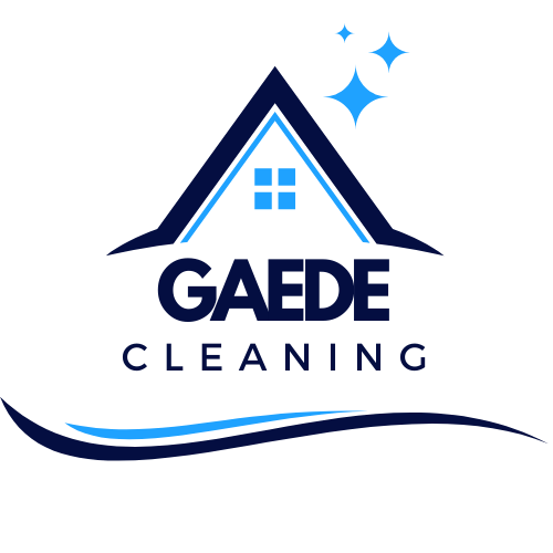 Gaede Cleaning Services Website Logo
