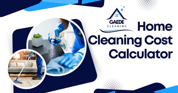 Home Cleaning Cost Calculator – Use this tool to estimate the cost of professional cleaning services based on home size, number of rooms, and cleaning type